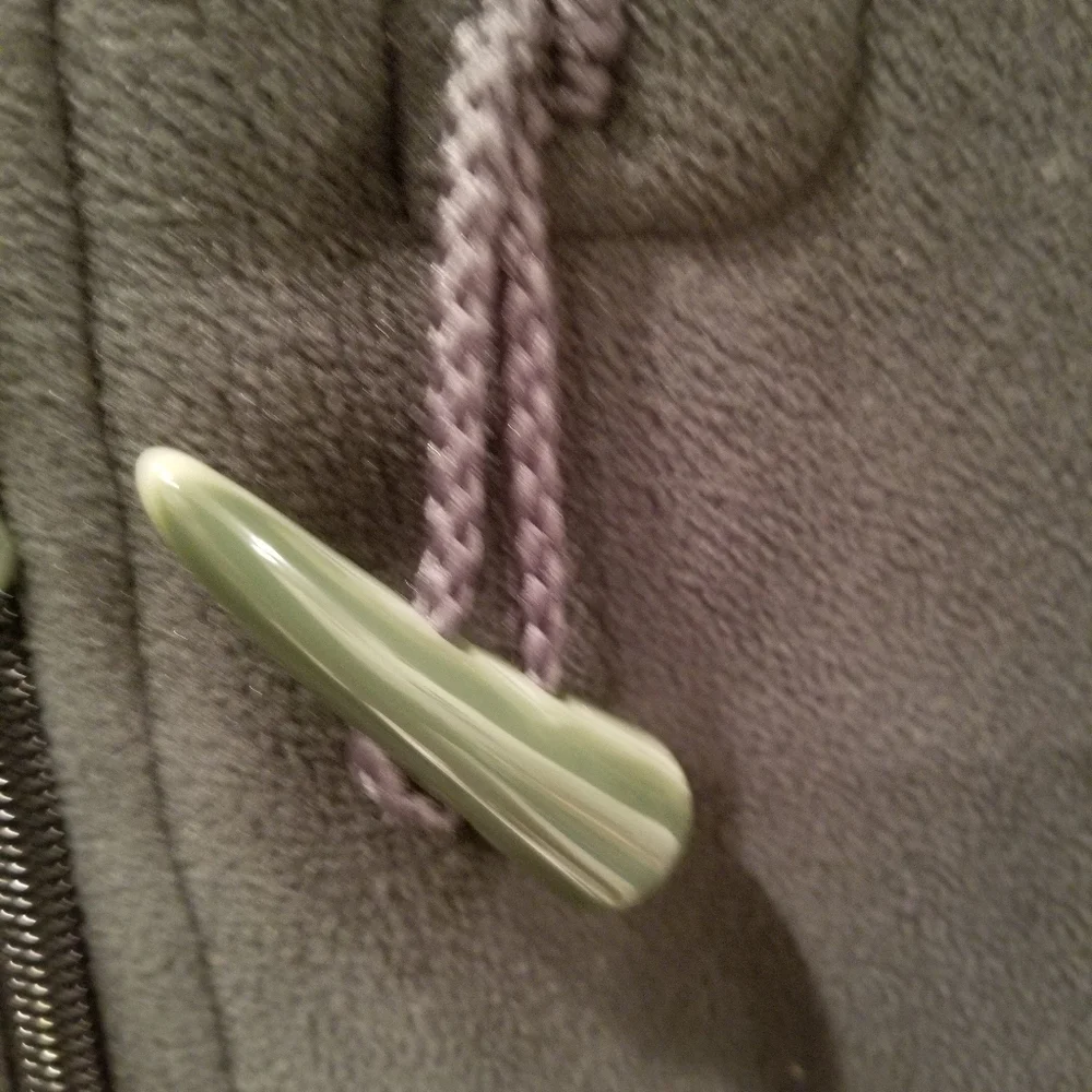 D & Co: Dark Green Coat - Picture 6 of 12